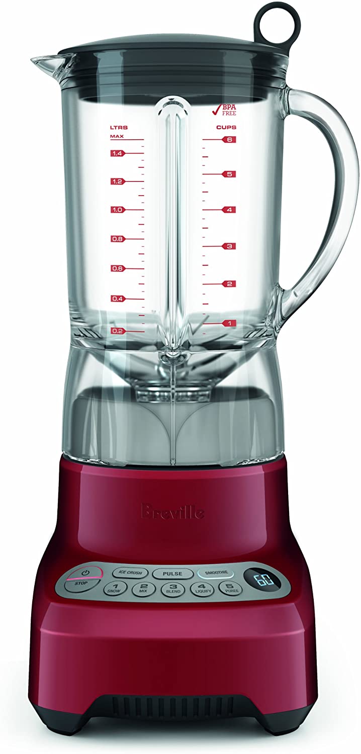 breville blender